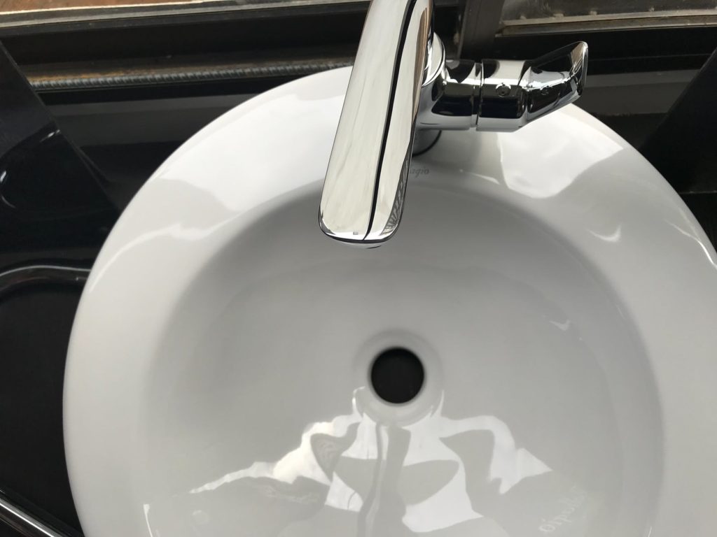 under sink water filtration