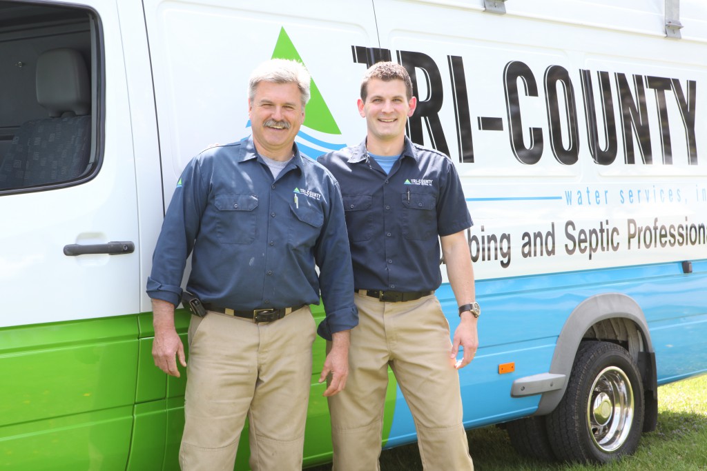 Your Water Treatment Specialists TriCounty Water Services
