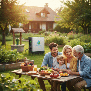 How Small Flow Wastewater Treatment Systems Keep Your Family Healthy