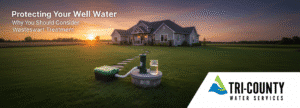 Protecting Your Well Water: Why You Should Consider Wastewater Treatment