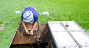Residential Wastewater Treatment