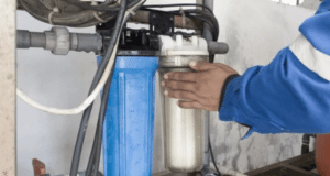 Water Treatment System Maintenance Tips for Hard Water Areas in Chester County