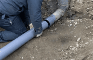 Sewer & Septic Line Replacement