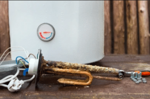 Signs Your Water Heater Is About to Fail