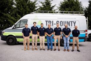 What a Full-Service Sewer Contractor Should Offer Berks County Homeowners