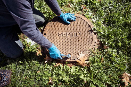 Emergency Septic Repair: What to Do Before the Crew Arrives